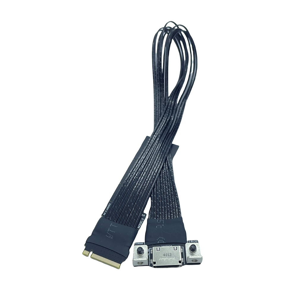 M.2 Mkey NVMe to OCuLink 4i SF - Oculink Egpu Mini Pc recension och pris