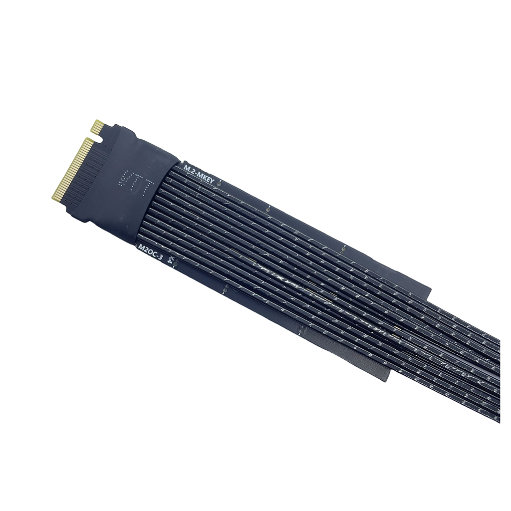 M.2 Mkey NVMe to OCuLink 4i SF - Oculink Egpu Mini Pc recension och pris