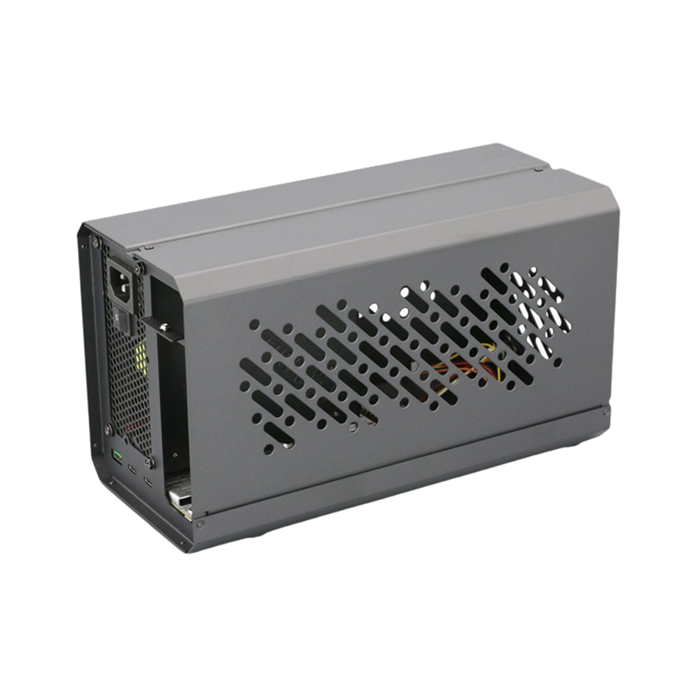 M05K Frame Case Chassis for TH - Oculink Egpu Mini Pc recension och pris
