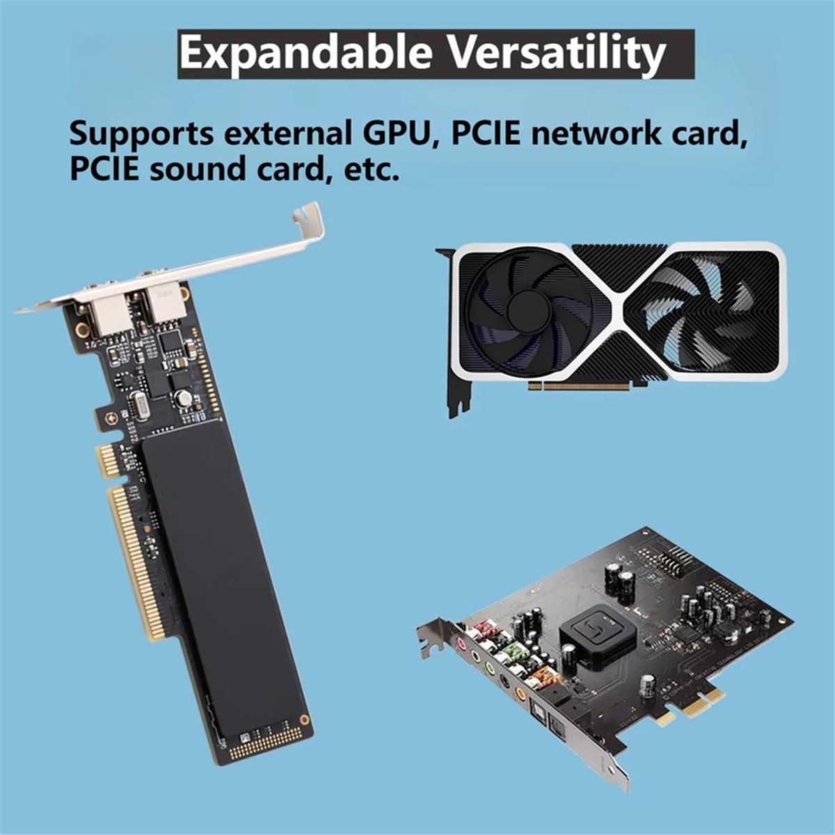 E@MB*RA*aCE^HAPPYa Oculink EGP - Oculink Egpu Mini Pc recension och pris