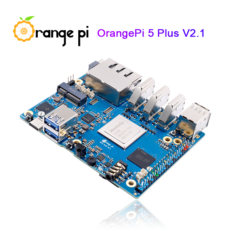 TopElec Orange Pi 5 Plus Mini  - Rockchip Rk3588 Development Board recension och pris